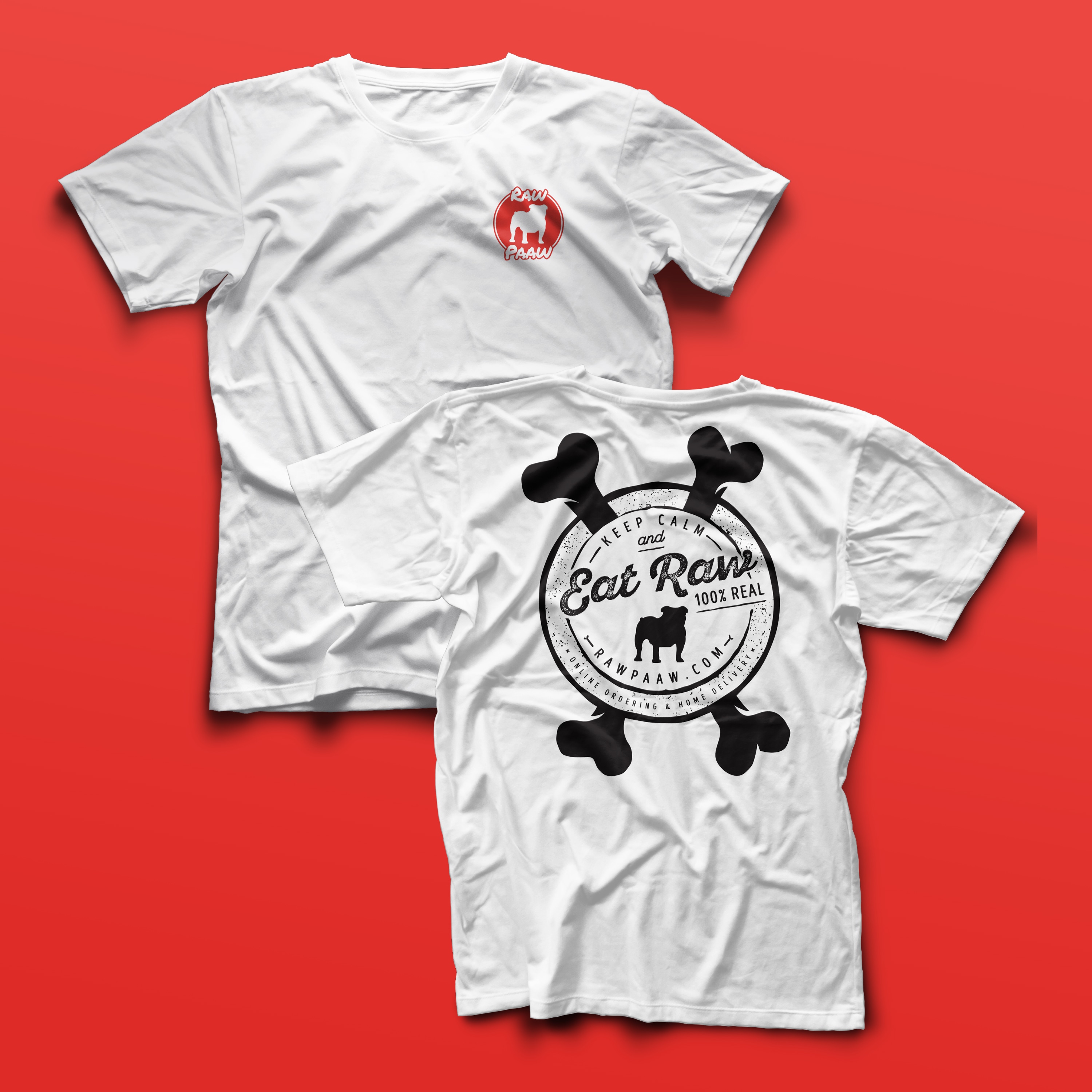 Raw Paaw apparel system