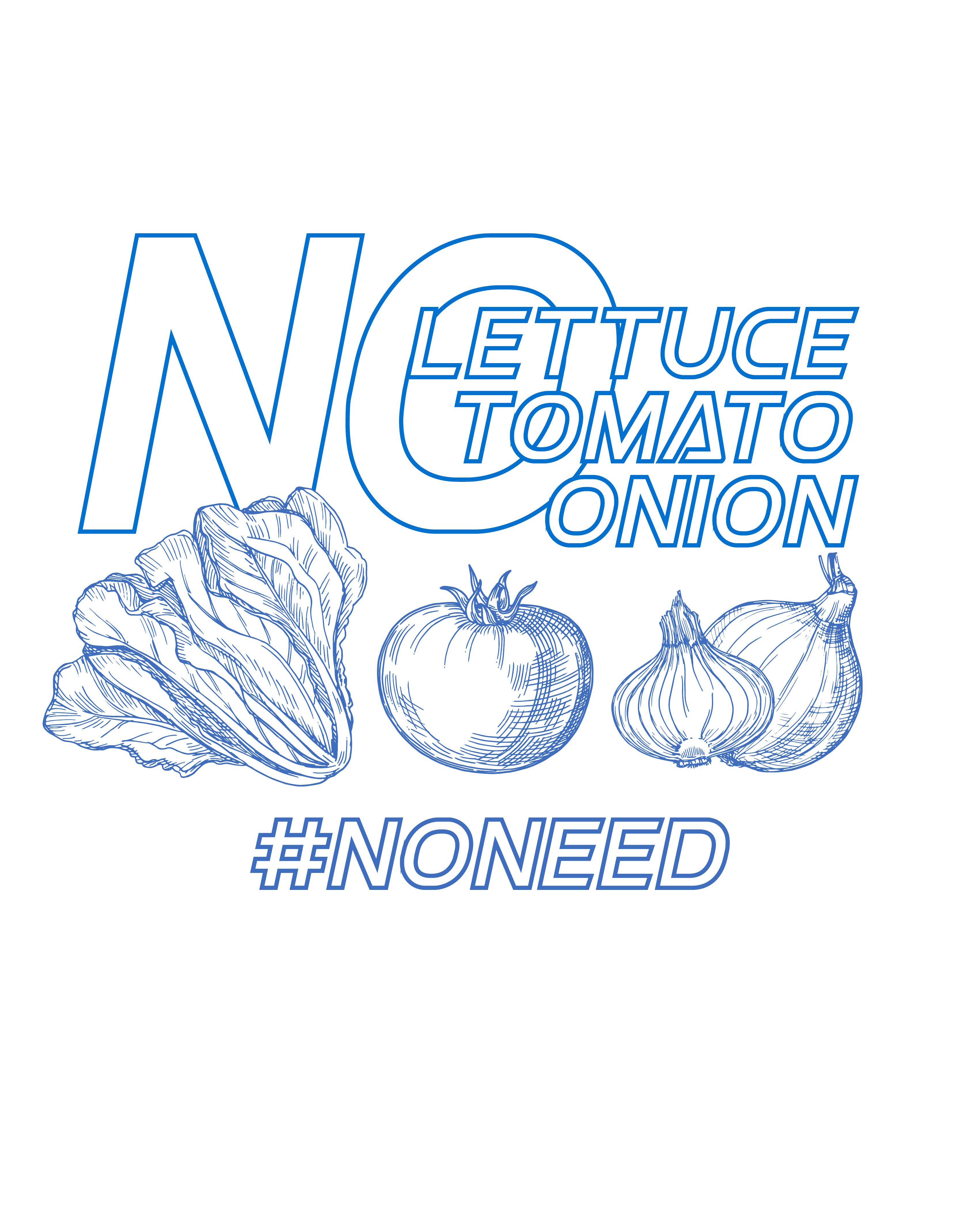 Print-ready USBS no lettuce tomato onion tank artwork