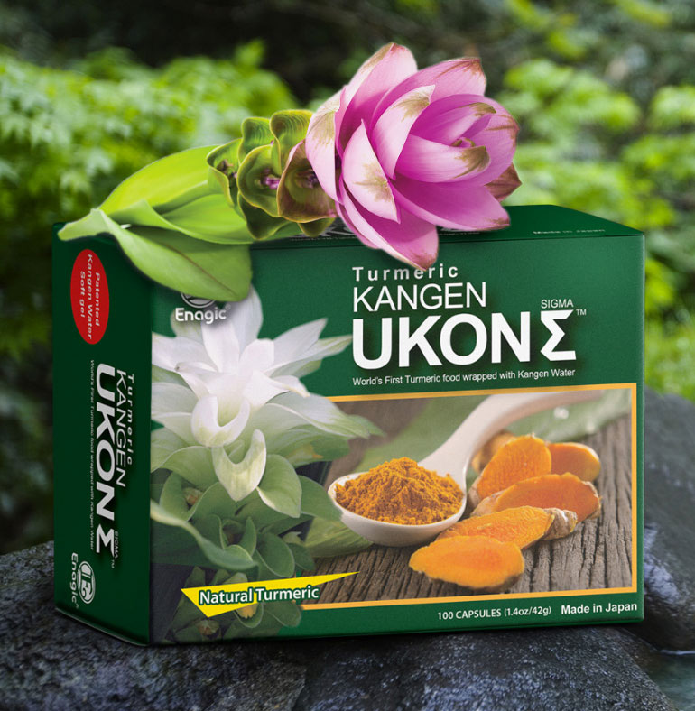 Kangen UKON Supplement